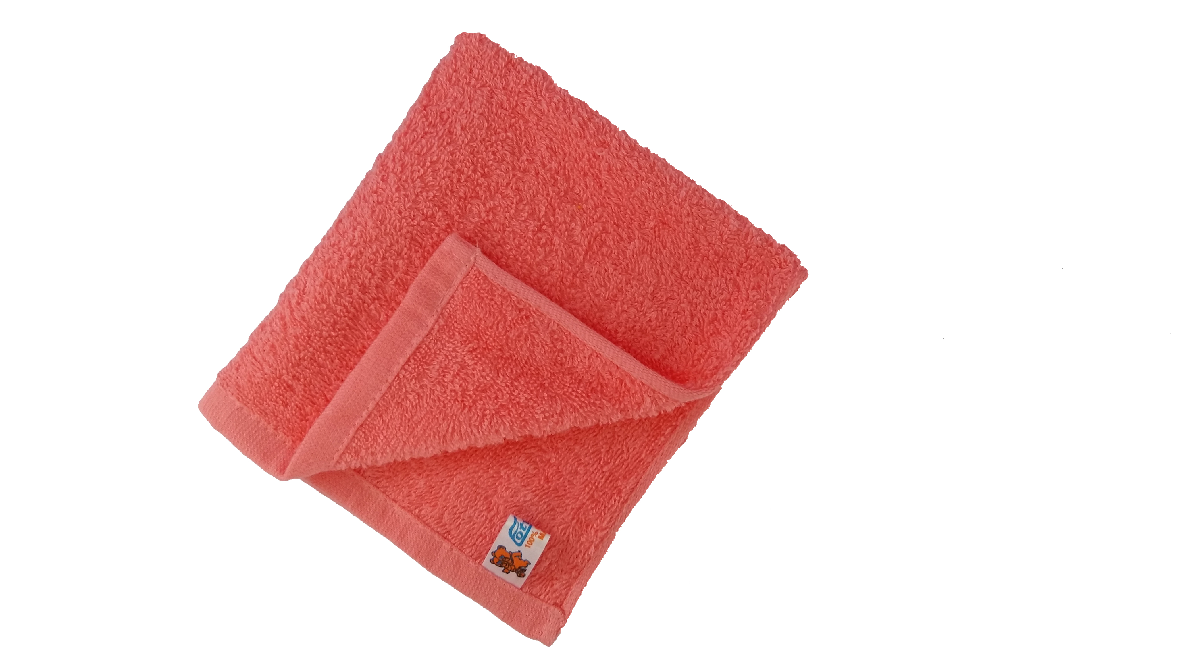 ผ้าขนหนู สีโอรสเข้ม