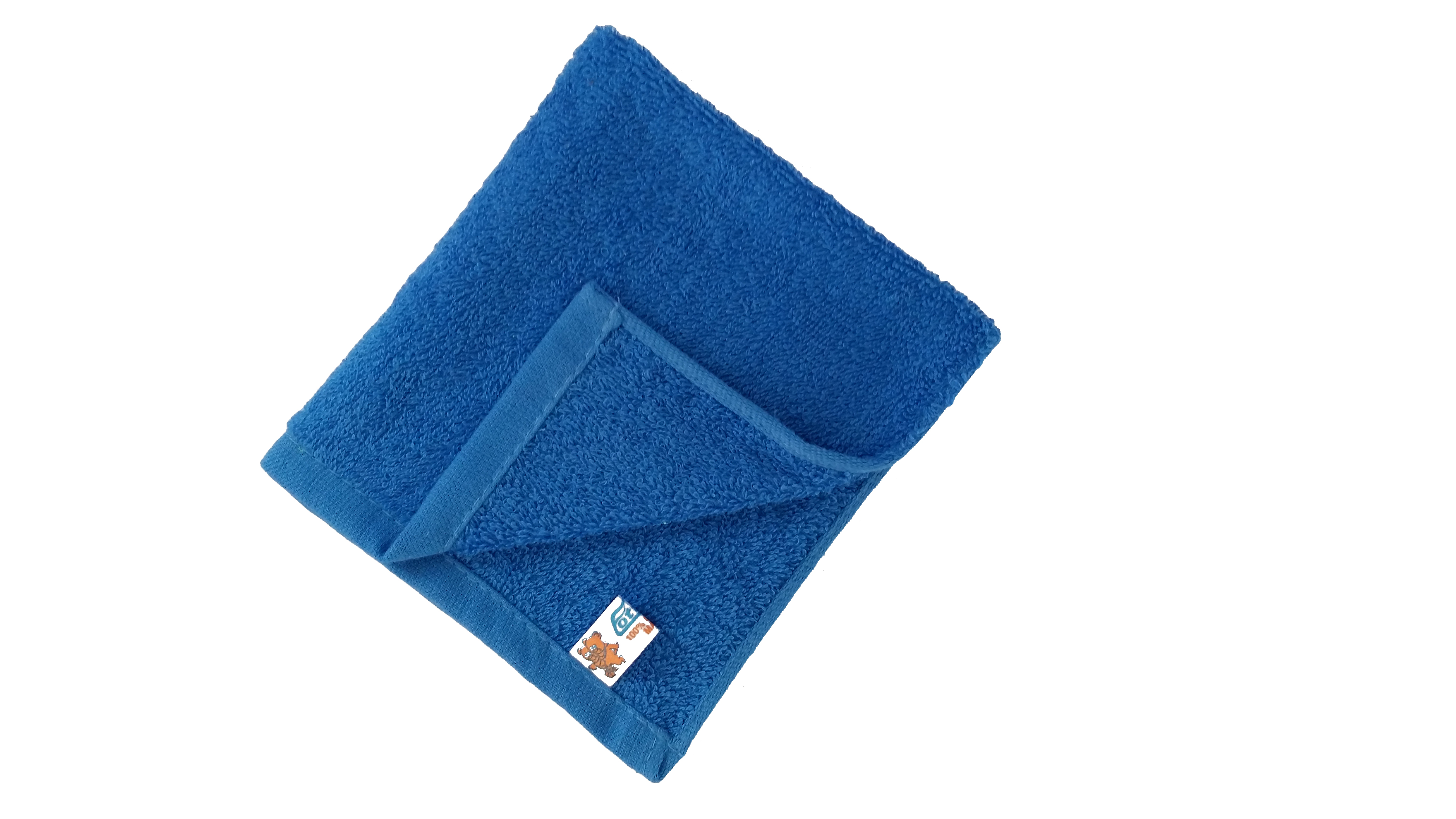 ผ้าขนหนู สีน้ำเงินเข้ม